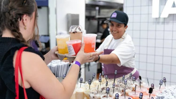 Here's why Taco Bell is betting on specialty drinks
