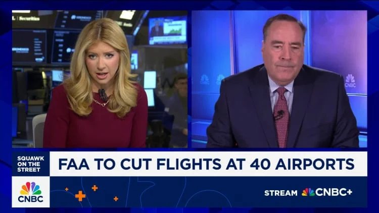 Here039s how reduced flights will impact airports travel