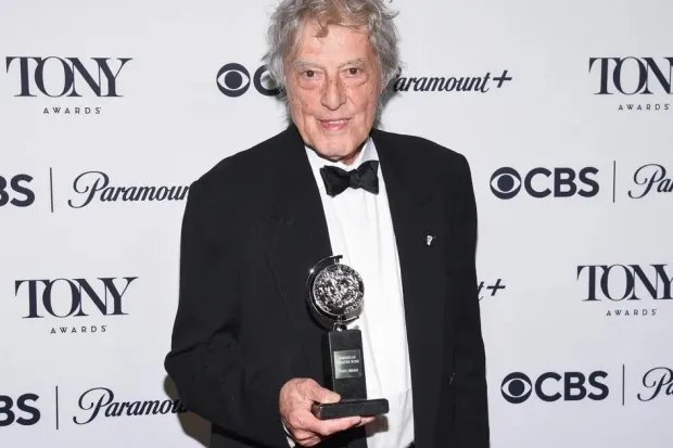 The 76th Tony Awards - Press Room