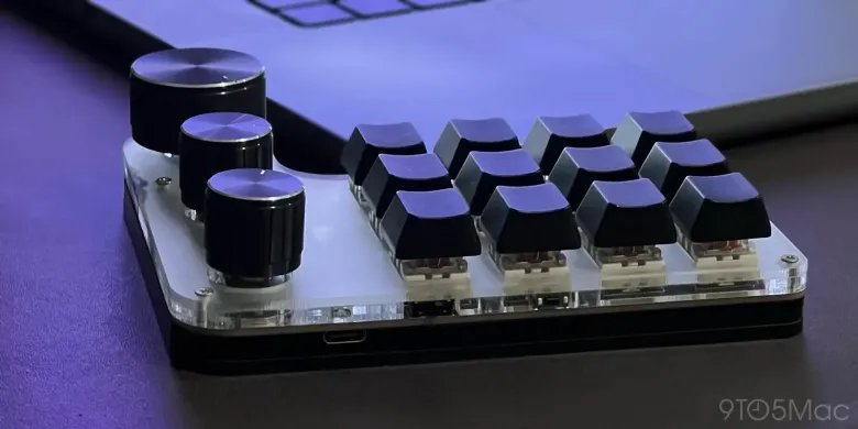 I can&rsquo;t work on my Mac without this little keypad anymore