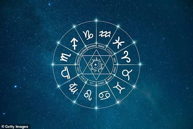 With a Full Moon later this week positive momentum is building says astrologist Jemima Cainer stock image