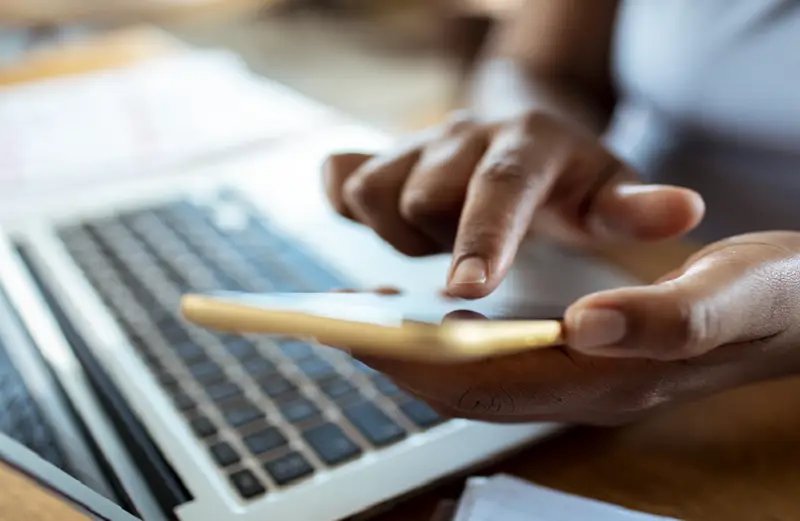 Warnings of new online fraud methods