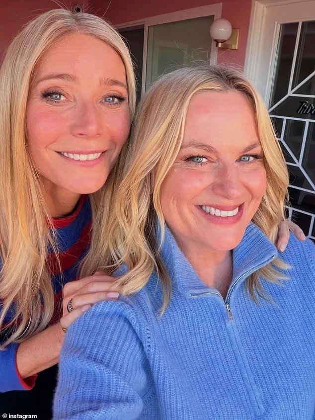 Gwyneth Paltrow was speaking on Amy Poehler039s Good Hang podcast on Tuesday when she shared her favorite nostalgic pastime cigarettes