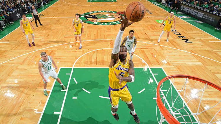 NBCUniversal leans into sports ahead of Legendary February Why NBCUniversal is all in on sports