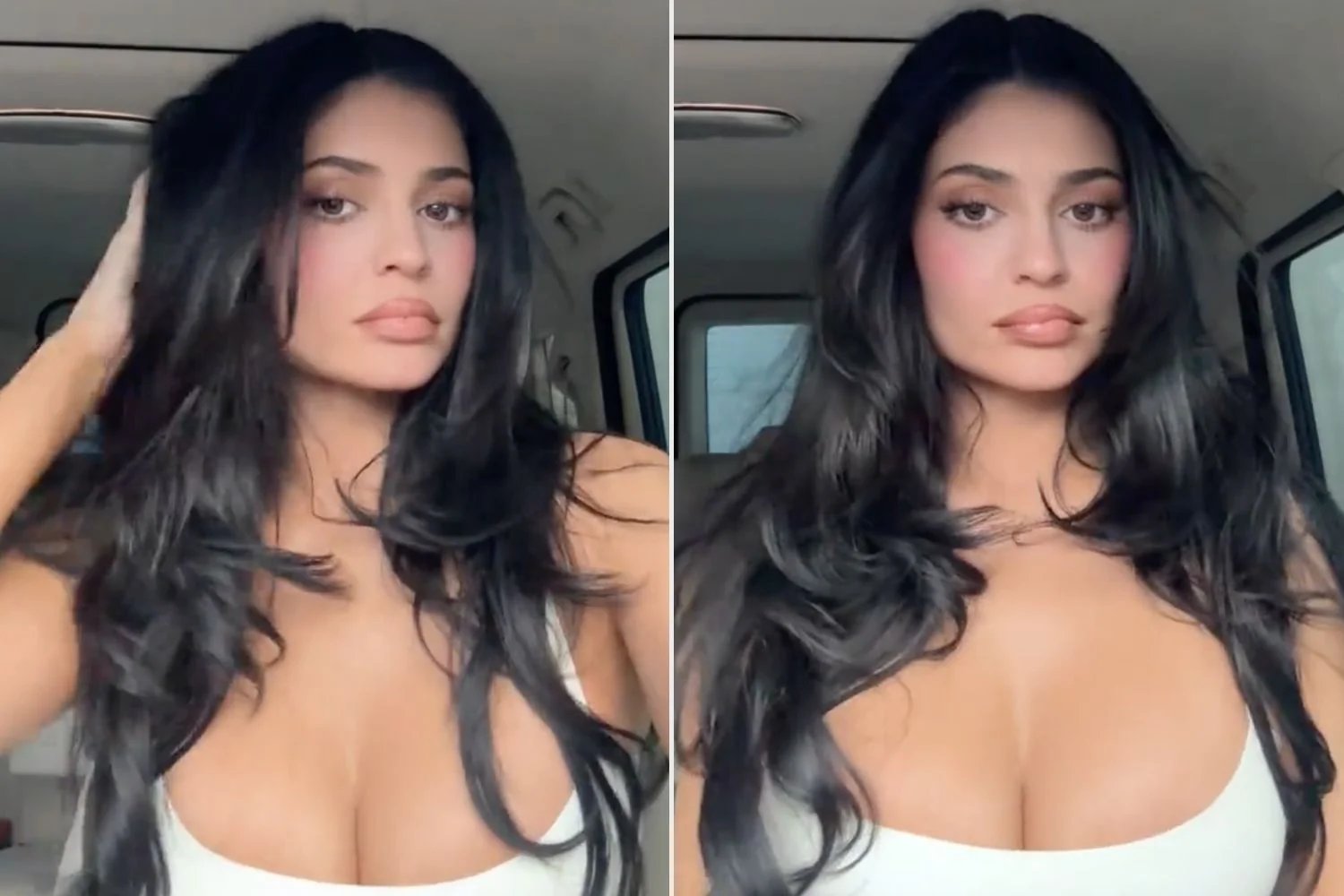 Kylie Jenner Shows Off New Haircut in Fun TikTok Clip &lsquo;Don&rsquo;t Talk to Me&rsquo;