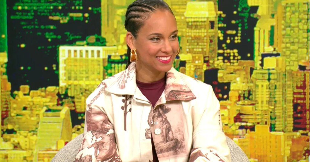 Alicia Keys reflects on Hells Kitchen leaving Broadway and its success