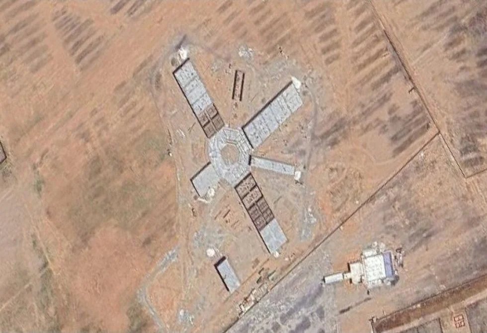 الجيش السوري يتسلّم سجن الأقطان من قوات قسد (فيديوهات)