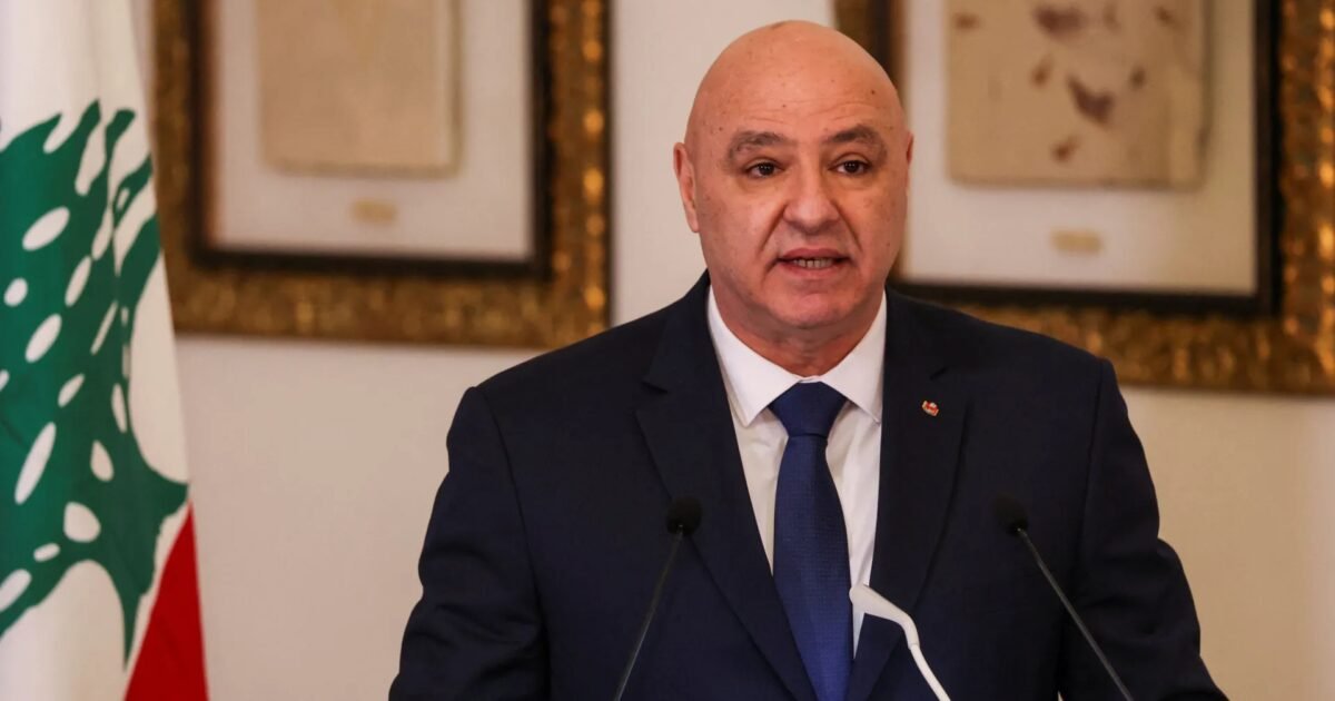 دراسة مركز الجزيرة: مفاوضات لبنان–إسرائيل قد تضع سلاح حزب الله في المحك