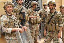 الجيش ينفي انتشاراً مستجداً في النبطية ويُكثّف مهامه