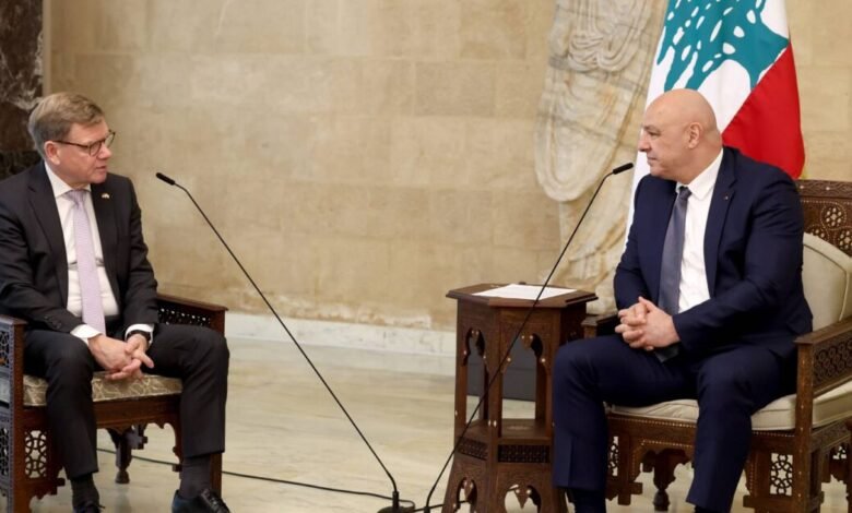 نيويورك وضغط الجنوب: سلام يؤكد أن الدولة وحدها تفاوض باسم لبنان