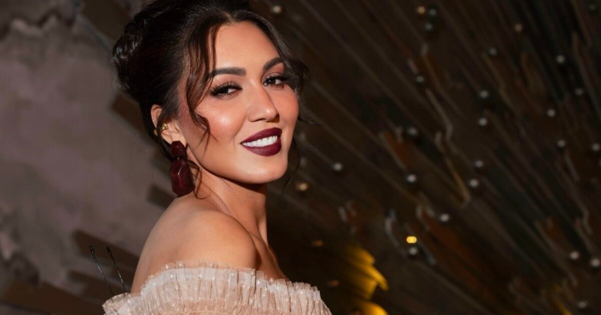 أسماء لمنور تتألق في الرياض بإطلالة أنيقة قبيل حفلات زفاف خاصة - صورة مميزة أسماء لمنور تتألق في الرياض بإطلالة أنيقة قبيل حفلات زفاف خاصة