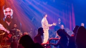 كريم نور في ميامي: حفل على خشبة Flamingo Theater بتاريخ 30 أكتوبر